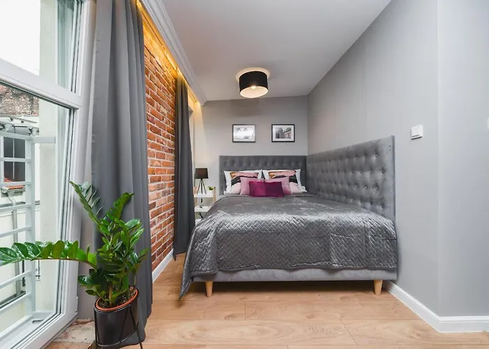 Saint Florian'S Suites - Old Town Luxury Apartments - By Upstairs